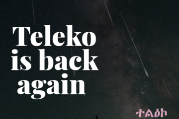 Teleko is back